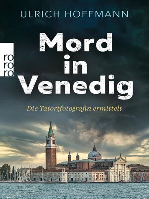 cover image of Mord in Venedig